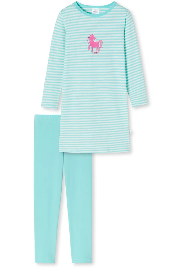 SET - Pyjama set - türkis