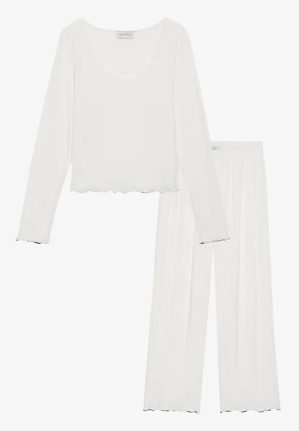 SET - Pyjama set - white