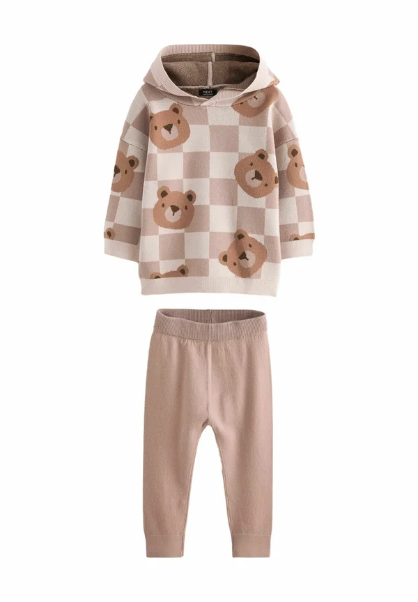 SET REGULAR FIT - Jumper - neutral bears