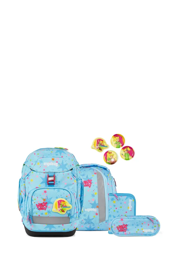 SET - School set - bärhext-blau