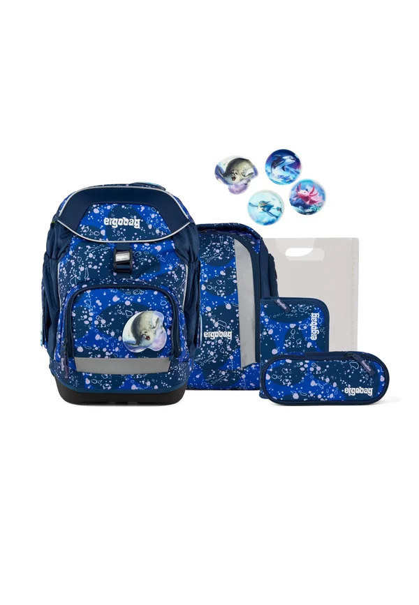 SET - School set - ozeanbärwohner blau