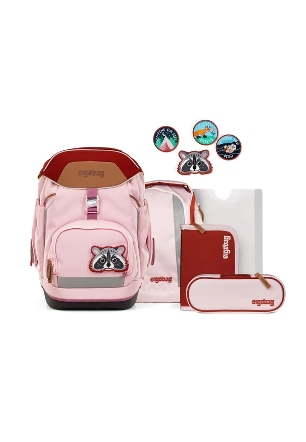 SET - School set - rot