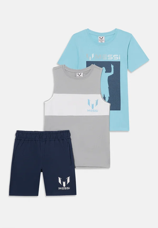 SET - Shorts - air blue