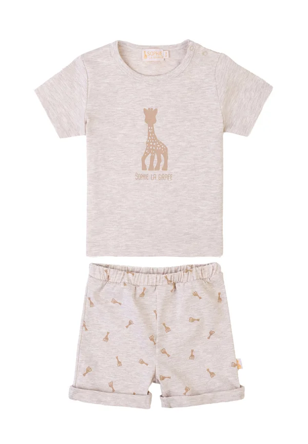 SET - Shorts - silver birch