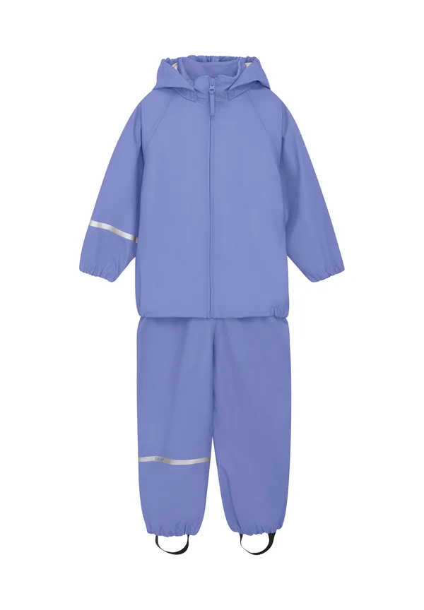 SET - Snowsuit - blue bell