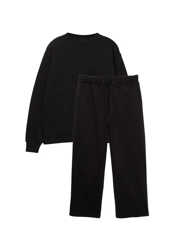 SET - Tracksuit - black