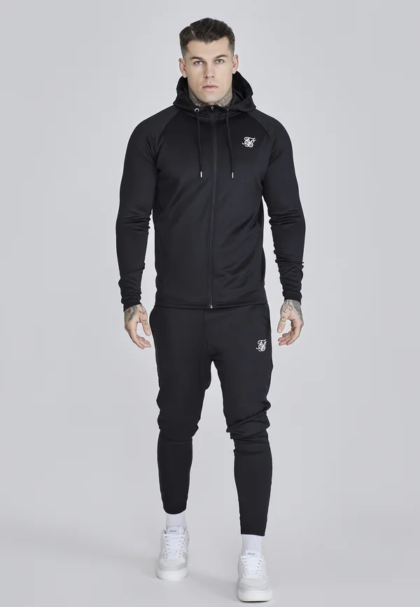 SET - Tracksuit - black