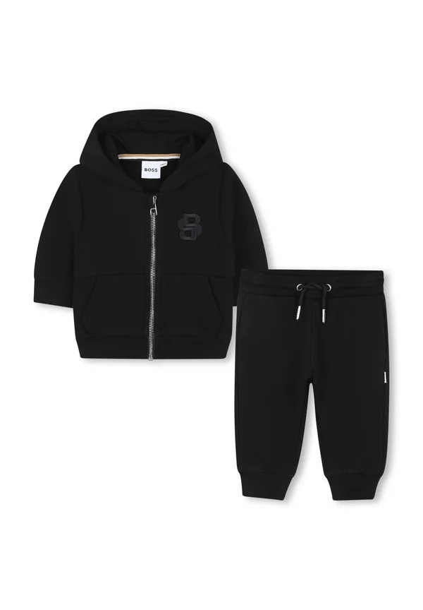SET - Tracksuit - black