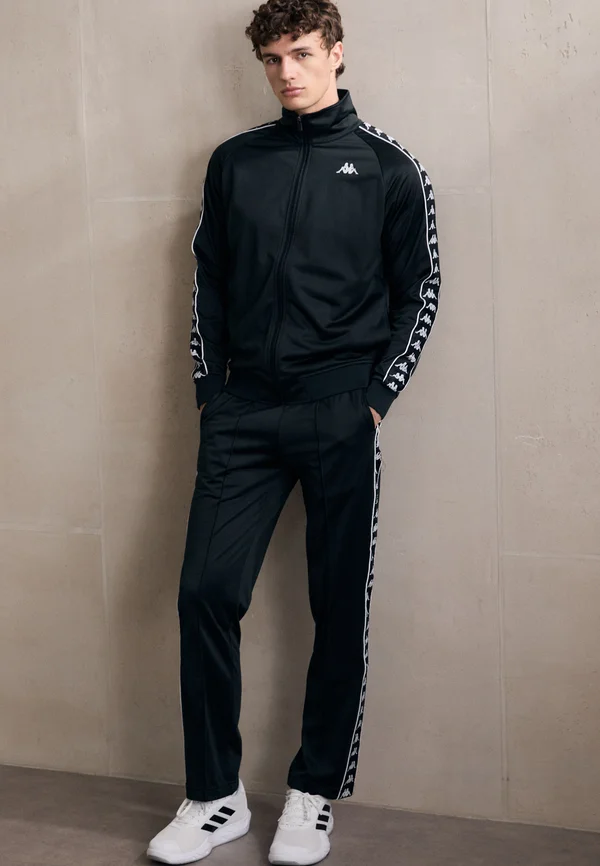 SET - Tracksuit - black