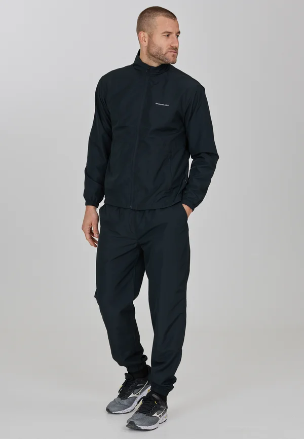 SET - Tracksuit - black