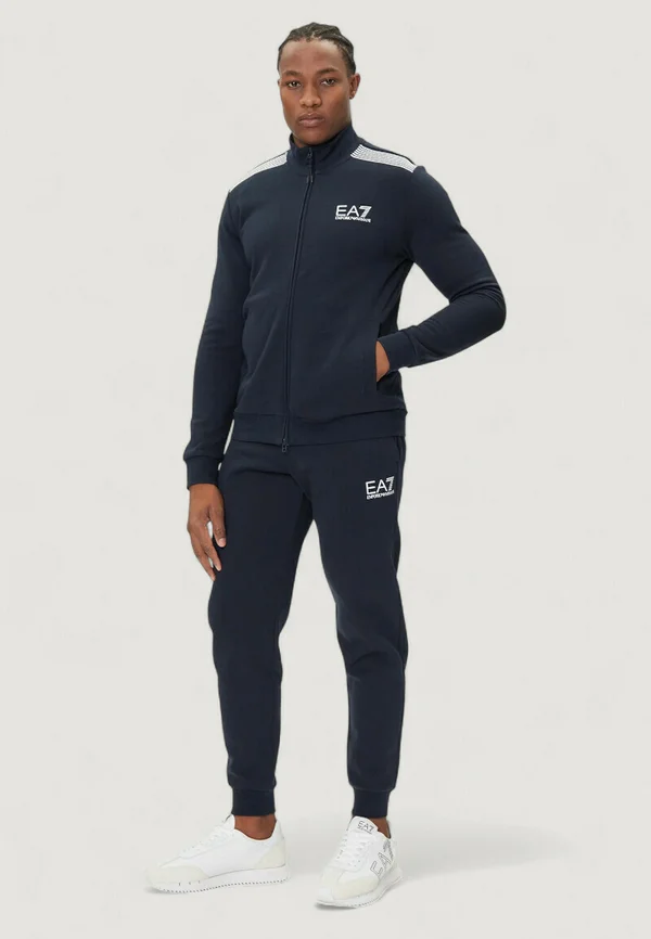 SET - Tracksuit - blue