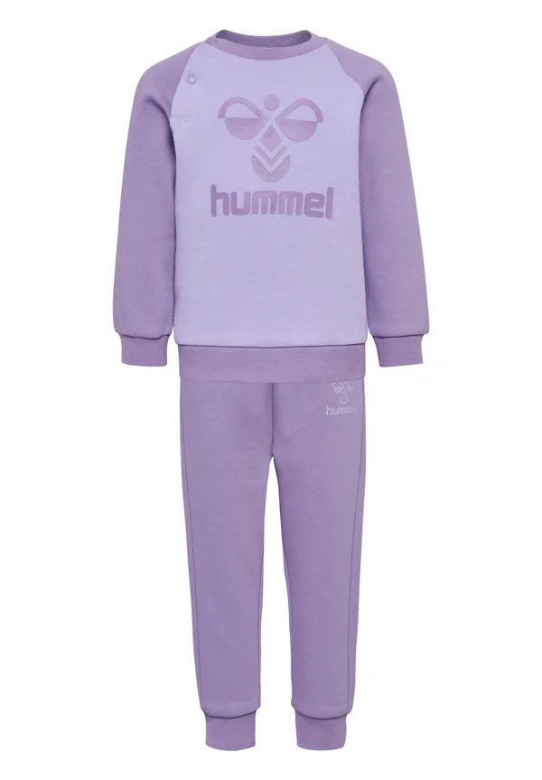 SET - Tracksuit - chalk violet