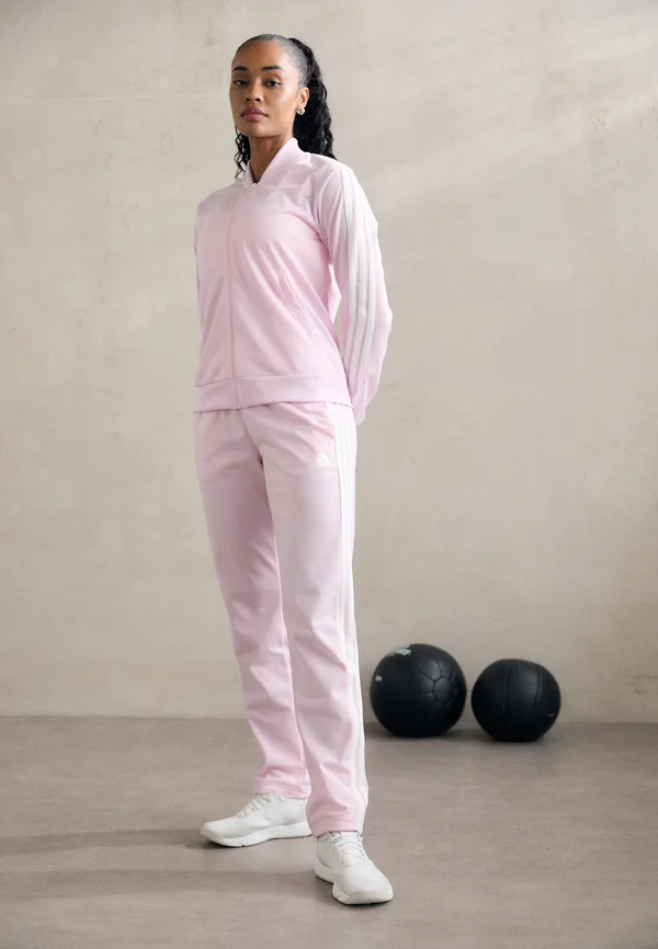 SET - Tracksuit - clear pink