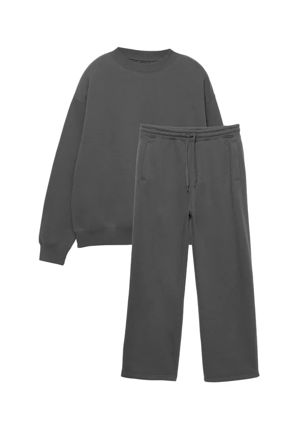 SET - Tracksuit - dark grey