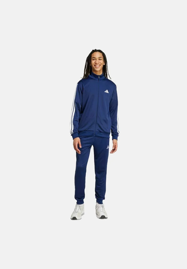 SET - Tracksuit - dkblue white