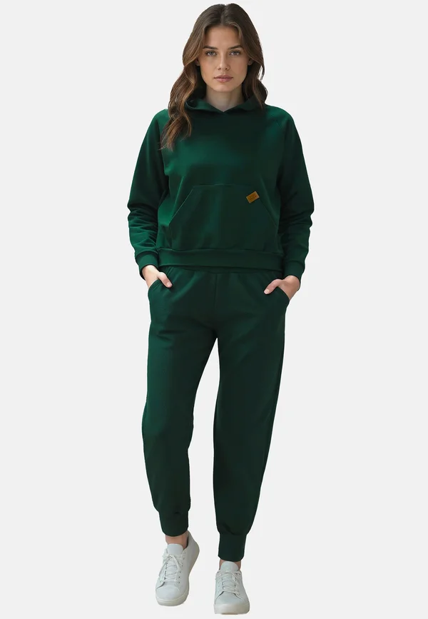 SET - Tracksuit - green