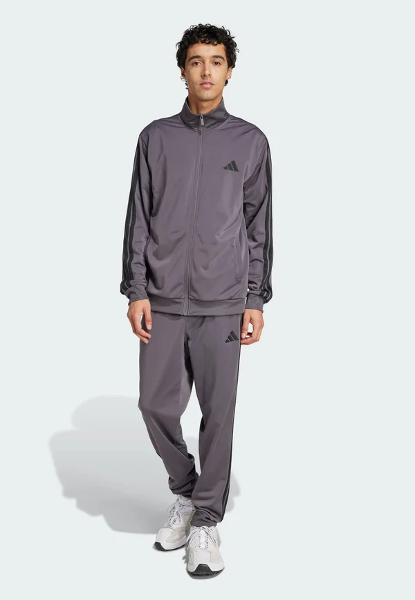SET - Tracksuit - grey strata