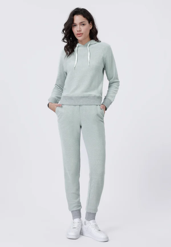 SET - Tracksuit - grey