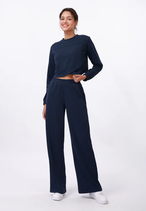 SET - Tracksuit - navy