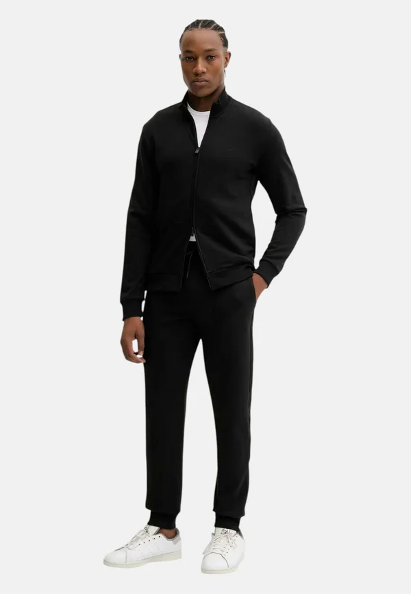 SET - Tracksuit - nero