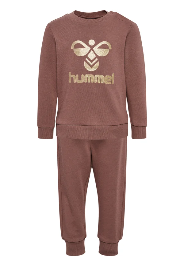 SET - Tracksuit - nutmeg