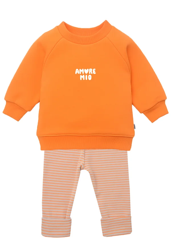 SET - Tracksuit - orange