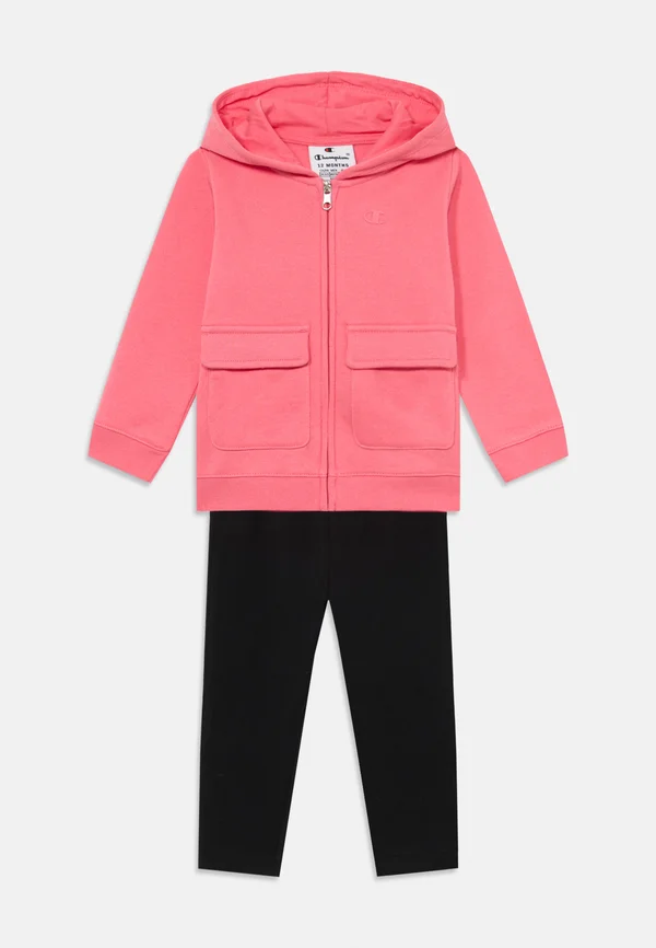SET - Tracksuit - pink
