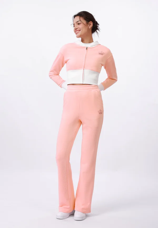SET - Tracksuit - pink