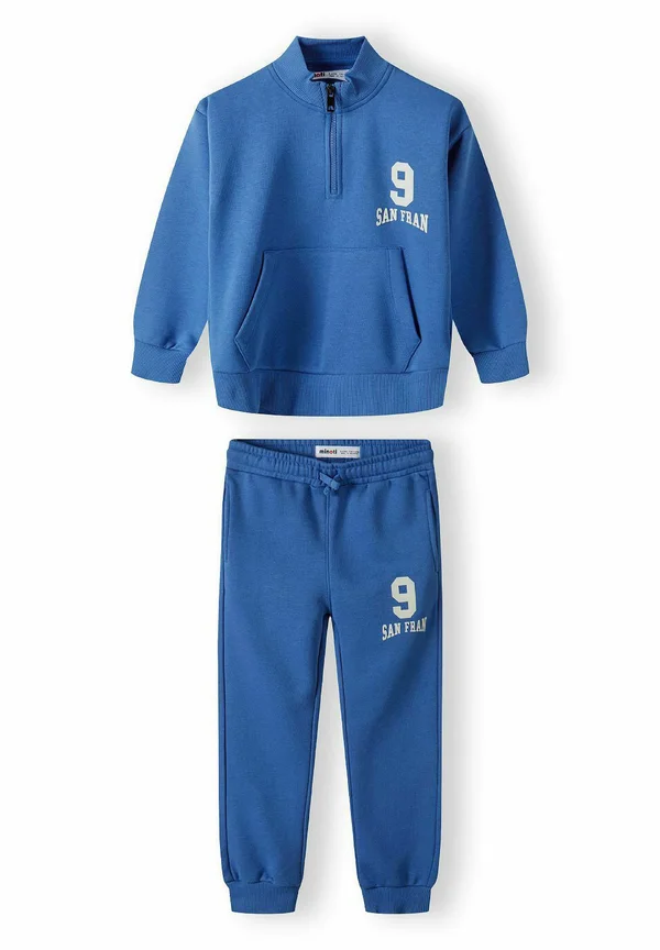 SET - Tracksuit - royal