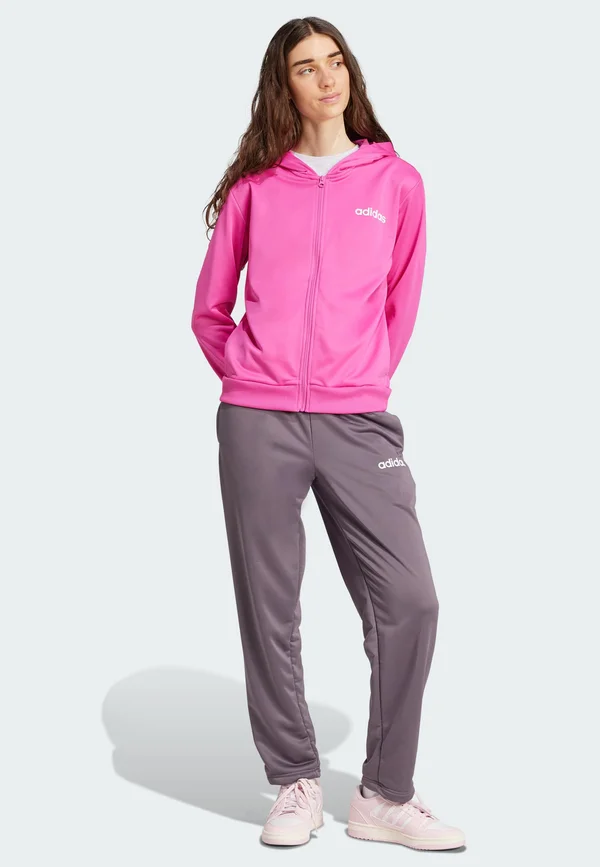 SET - Tracksuit - semi lucid fuchsia