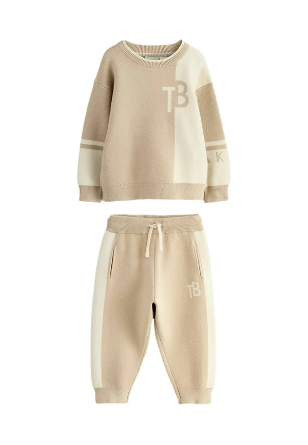 SET  - Tracksuit - stone