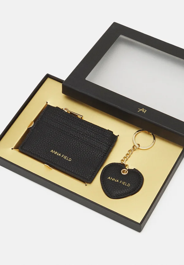 SET - Wallet - black