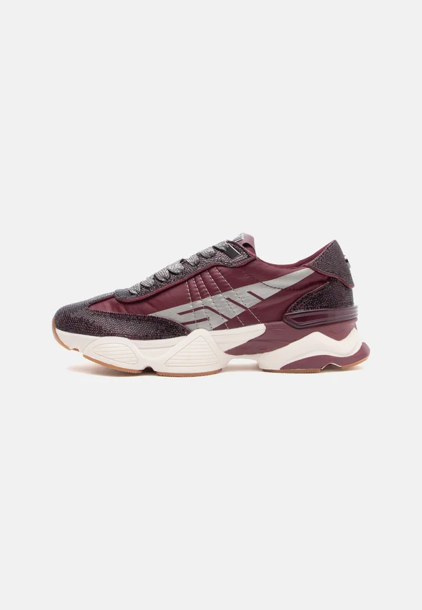 SETBACK R - Trainers - dark cherry