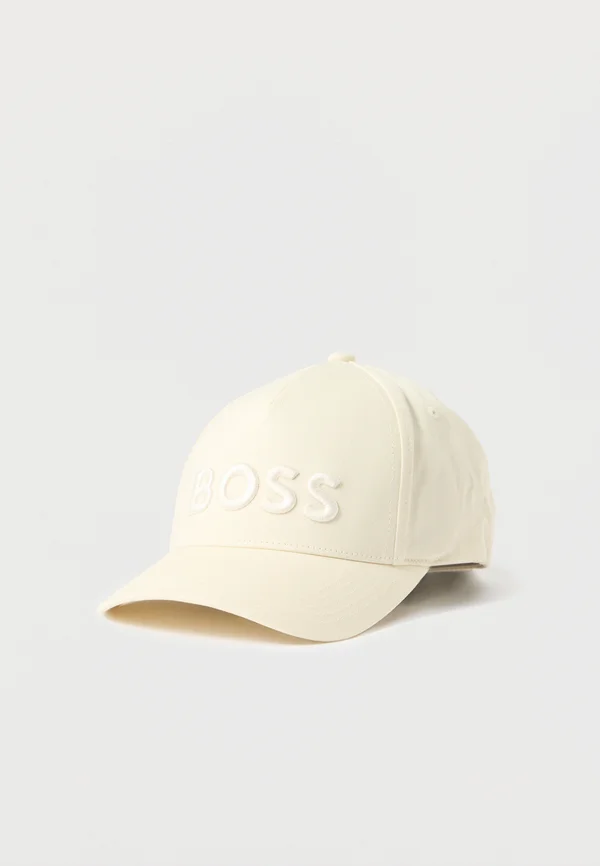 SETH - Cap - open white