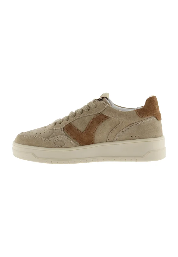 SEUL LOW CONTRAST - Trainers - beige