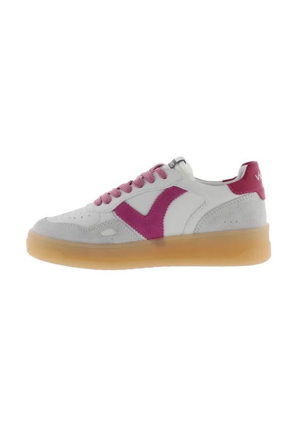 SEUL LOW TENNIS - Trainers - fucsia