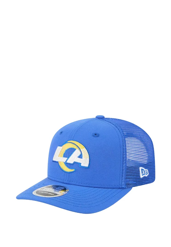 SEVENTY TRUCKER LOS ANGELES - Cap - sky blue