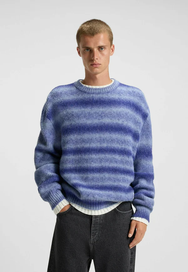 SFUSI - Jumper - open blue thirtythree