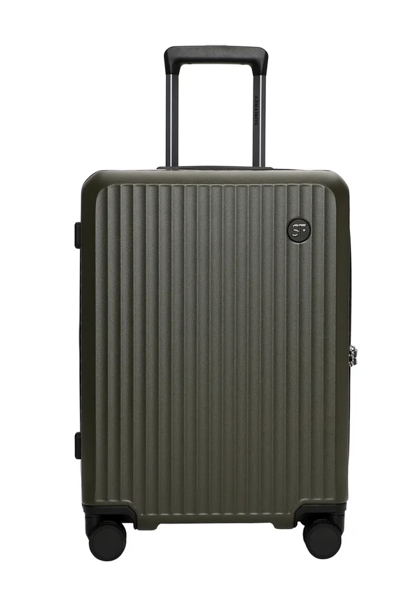 SFY FREYWAY PARIS S - Wheeled suitcase - khaki