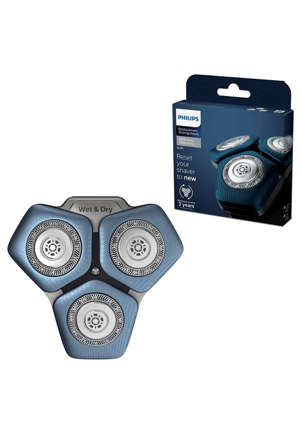 SH71/50 SERIES 7000 - Hair removal tool - silber