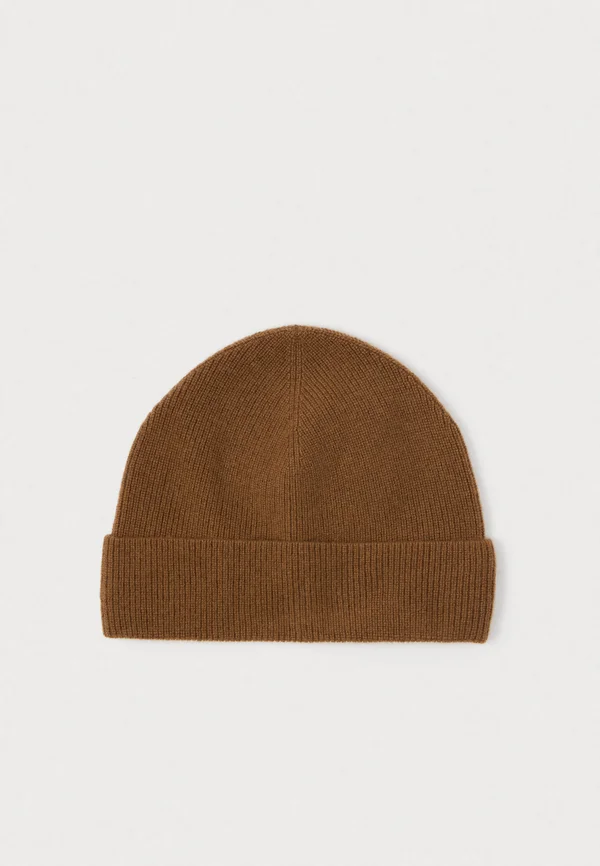 SHABO UNISEX - Beanie - cognac