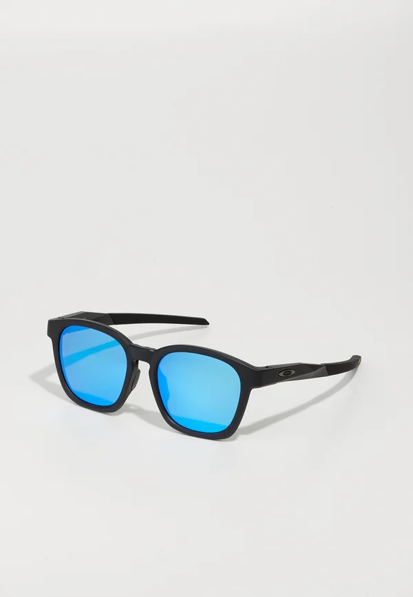 SHACKLE UNISEX - Sunglasses - matte black