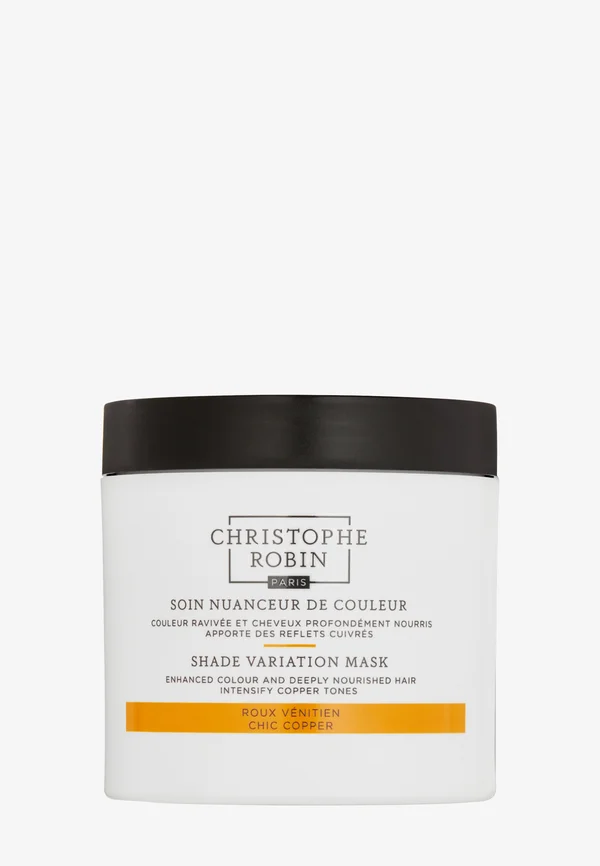 SHADE VARIATION MASK - ASH BROWN - Hair dye