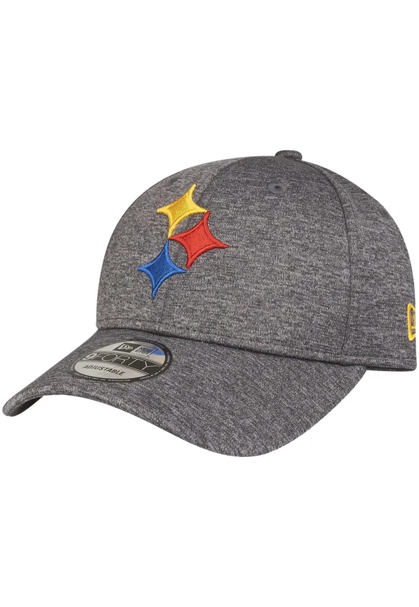 SHADOW ELEMENTAL PITTSBURGH STEELERS - Cap - charcoal