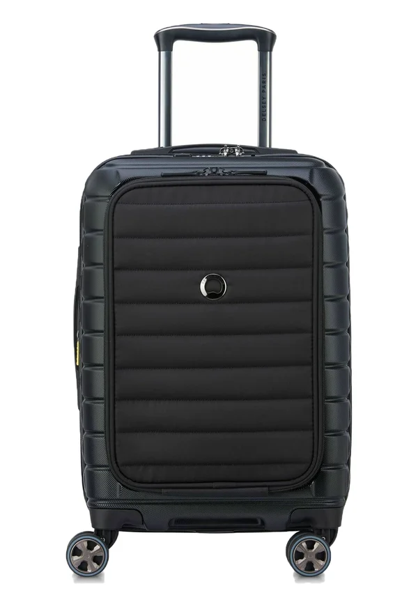 SHADOW KABINEN MIT DEHNFALTE - Luggage - schwarz