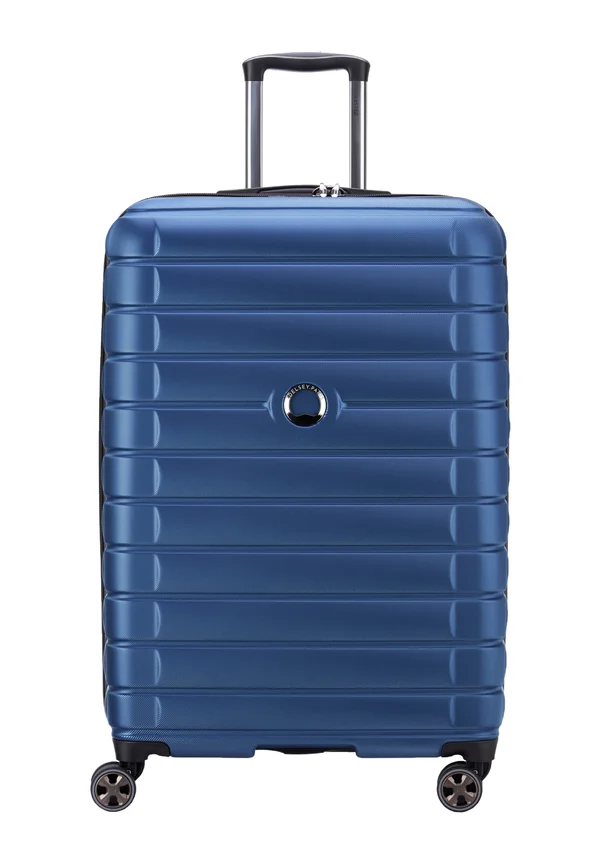SHADOW-ROLLEN  - Wheeled suitcase - blau