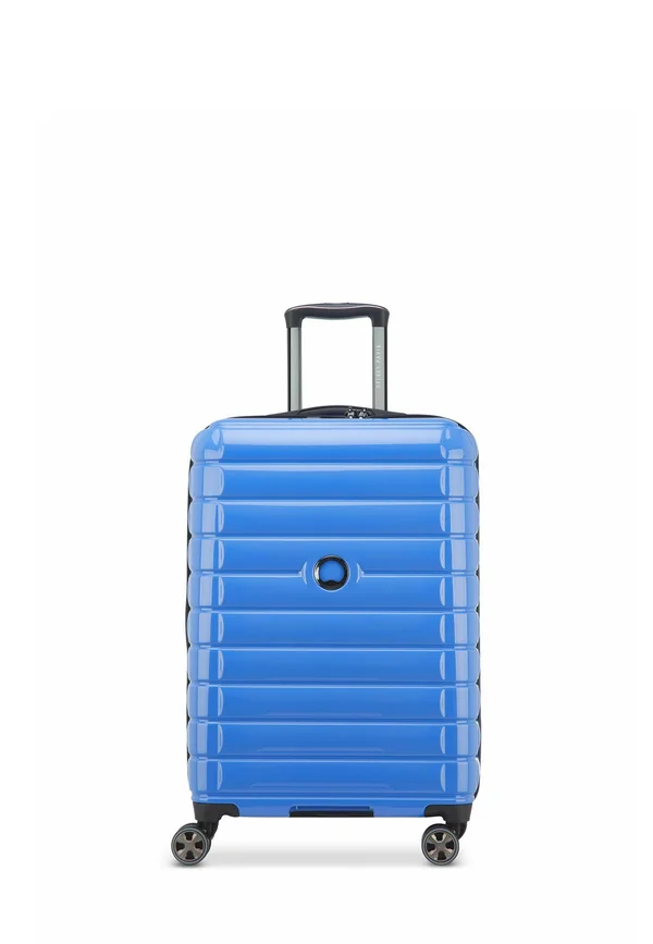 SHADOW TROLLEY - Wheeled suitcase - marina