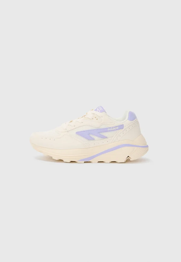 SHADOW UNISEX  - Trainers - gardenia/blue heron/almond buff