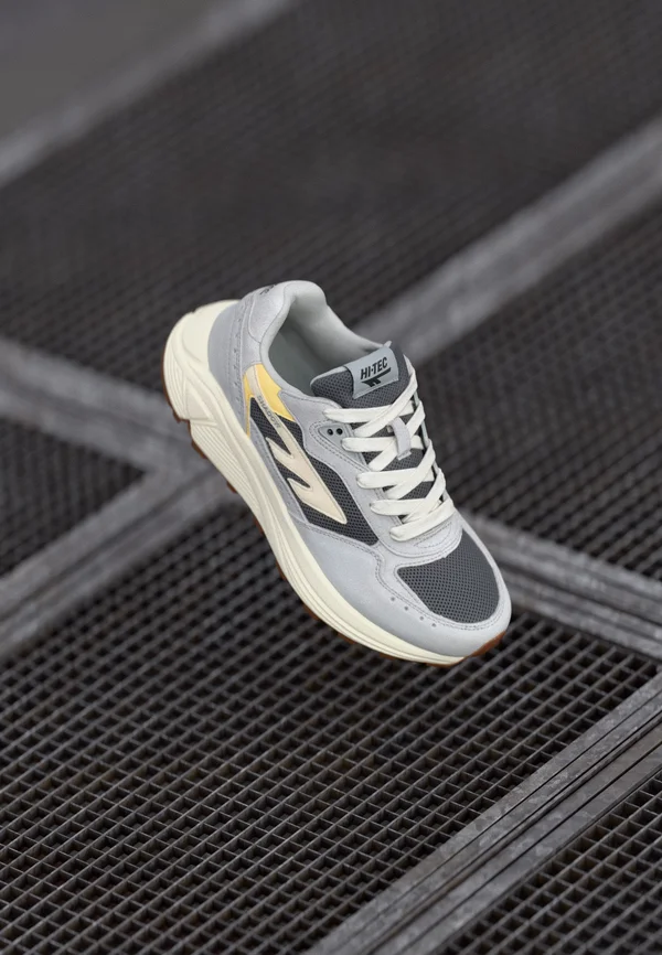 SHADOW UNISEX  - Trainers - gray violet/thunderstorm/mellow yellow
