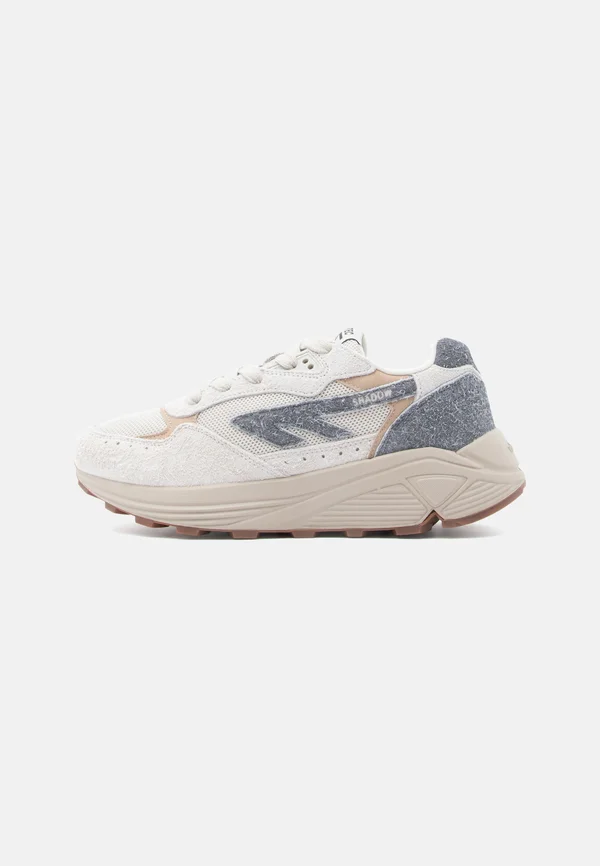 SHADOW UNISEX - Trainers - pelican/thunderstorm/natural